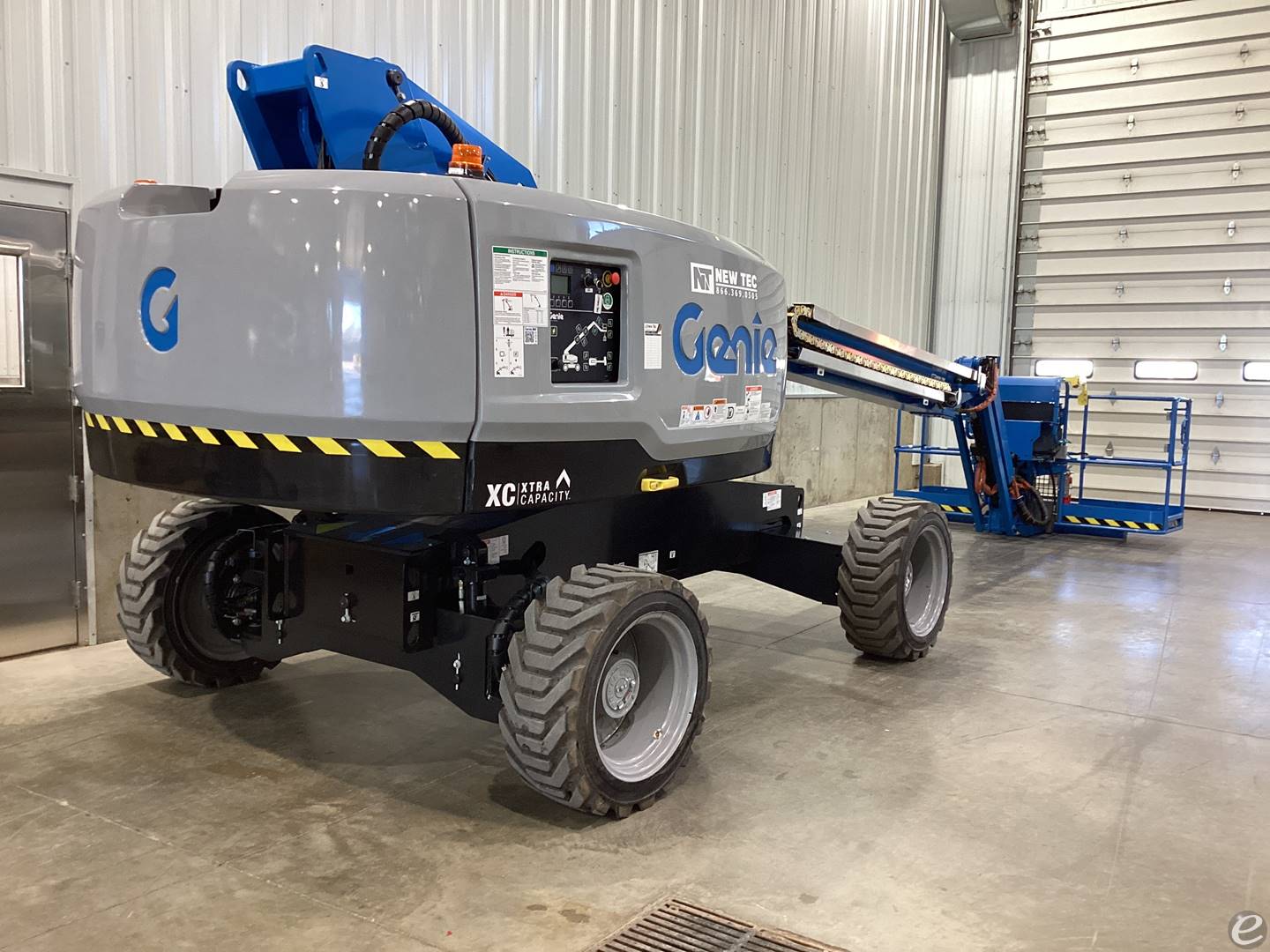 2026 Genie S-45XC