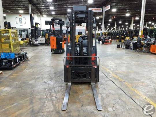 2019 Linde E20