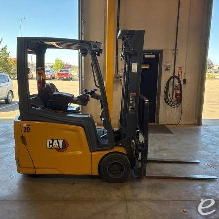 2022 Cat 2ETC3500