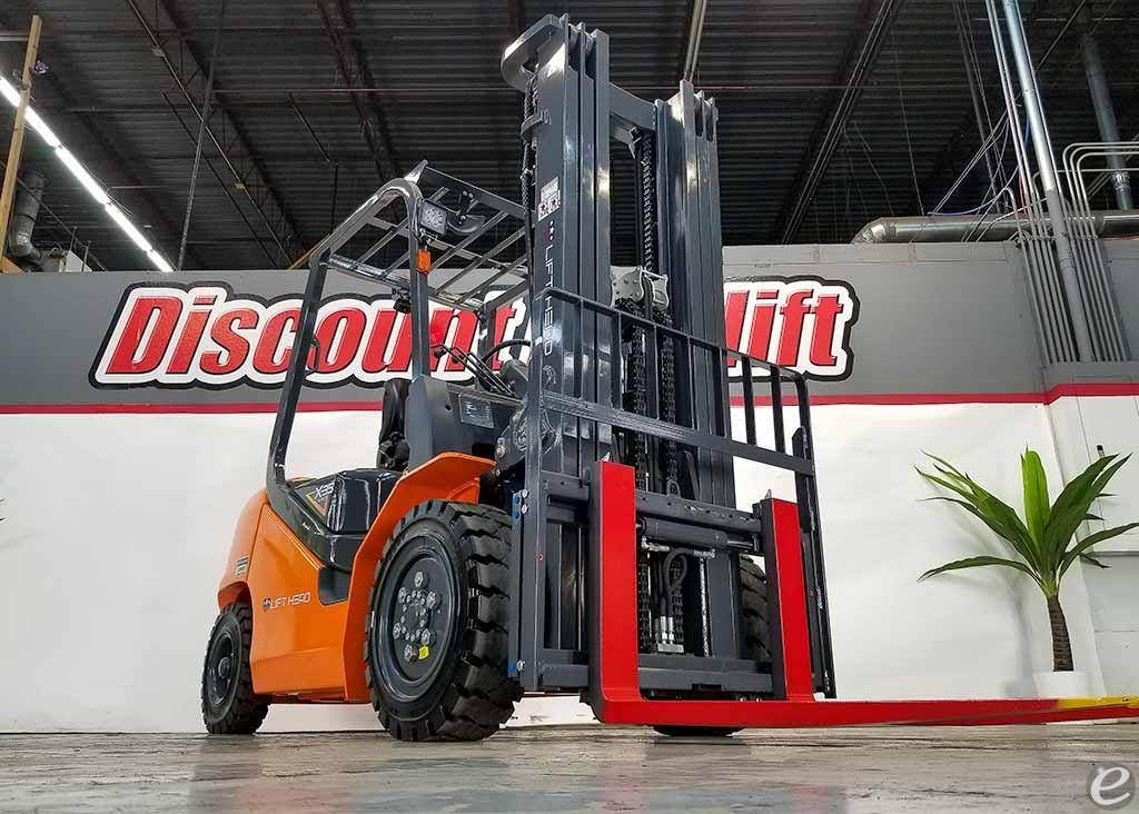 2026 Lift Hero CPCD30-X- MODEX