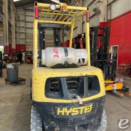 2018 Hyster H60XT