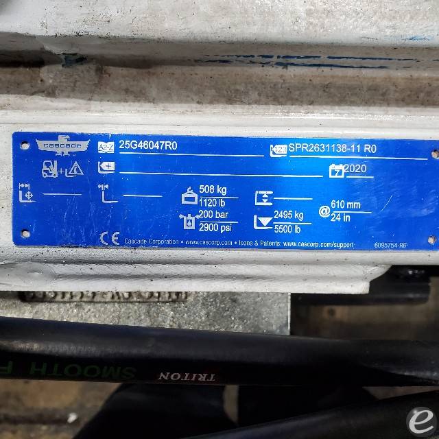 Cascade 25G46047R0