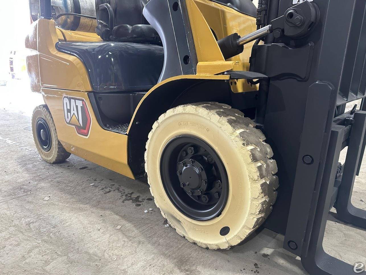 2013 Mitsubishi FG25N LP Gas Forklift - 123Forklift