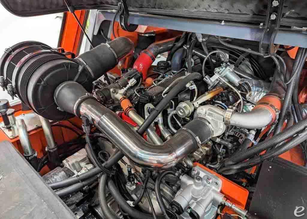 2025 Octane FY70