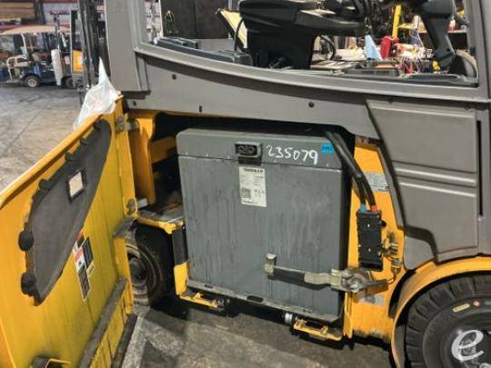 2021 Jungheinrich EFG425K