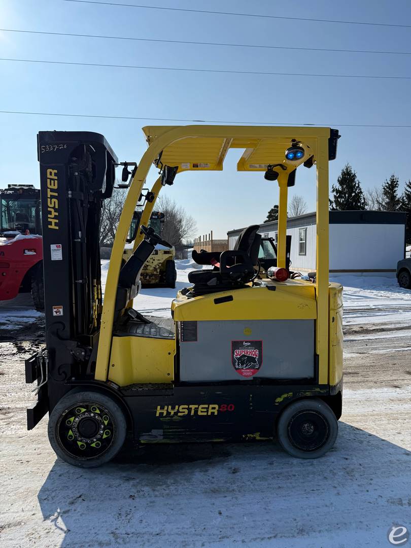 2020 Hyster E80XN