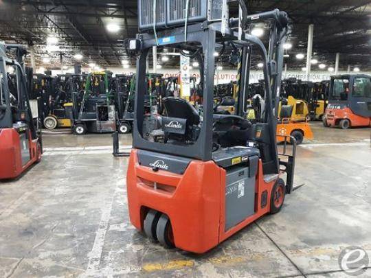 2019 Linde E18