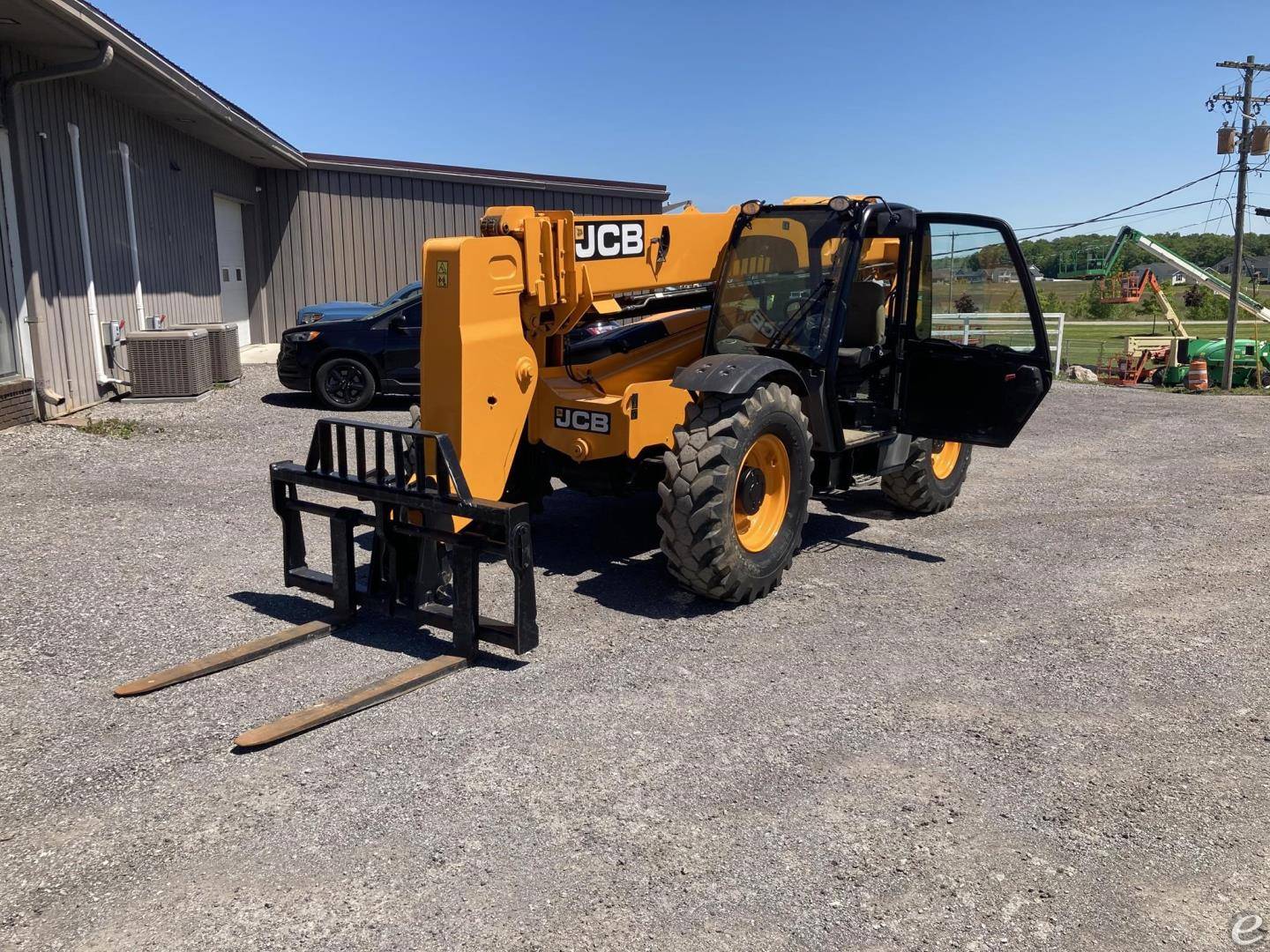 2012 JCB 507-42
