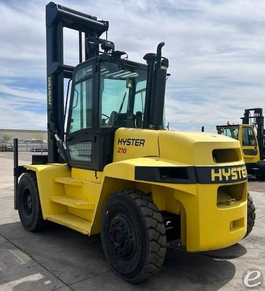 2004 Hyster H210HD