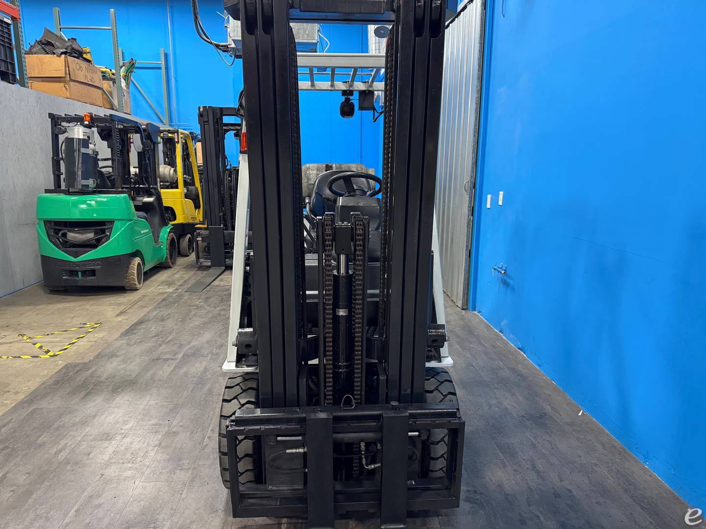 2019 Unicarriers CF50