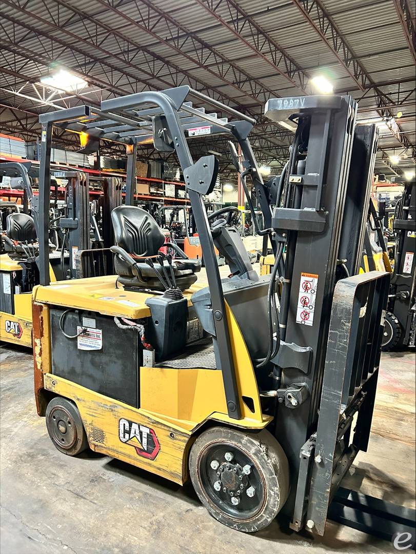 2022 Cat EC25N