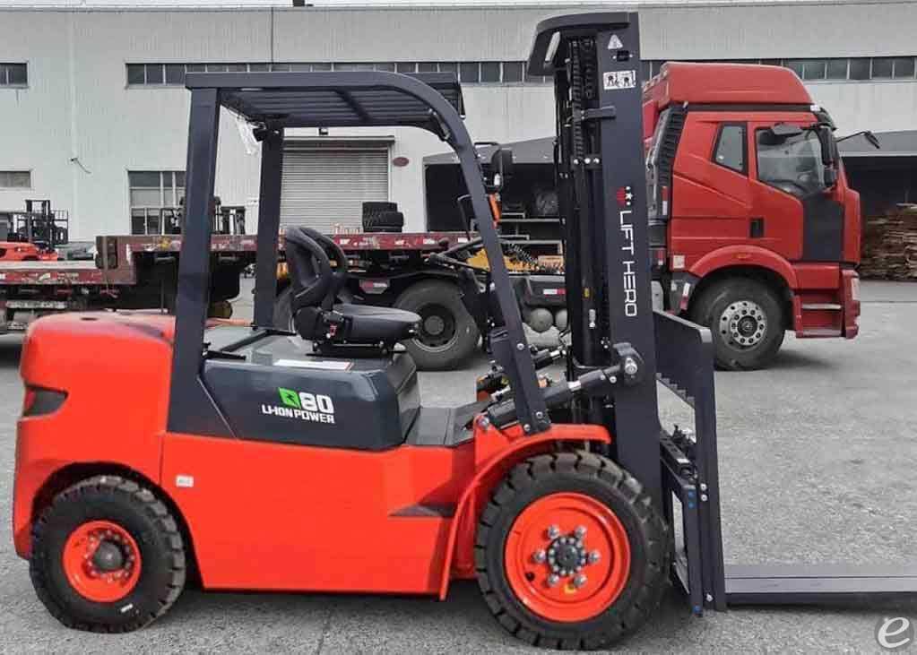 2025 Lift Hero CPD30 Electric Forkl...