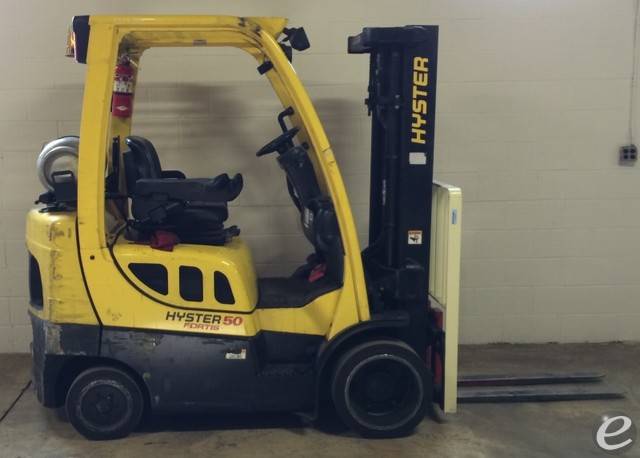 2011 Hyster S50FT