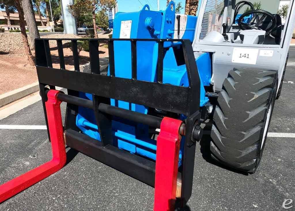 2018 Genie GTH-5519
