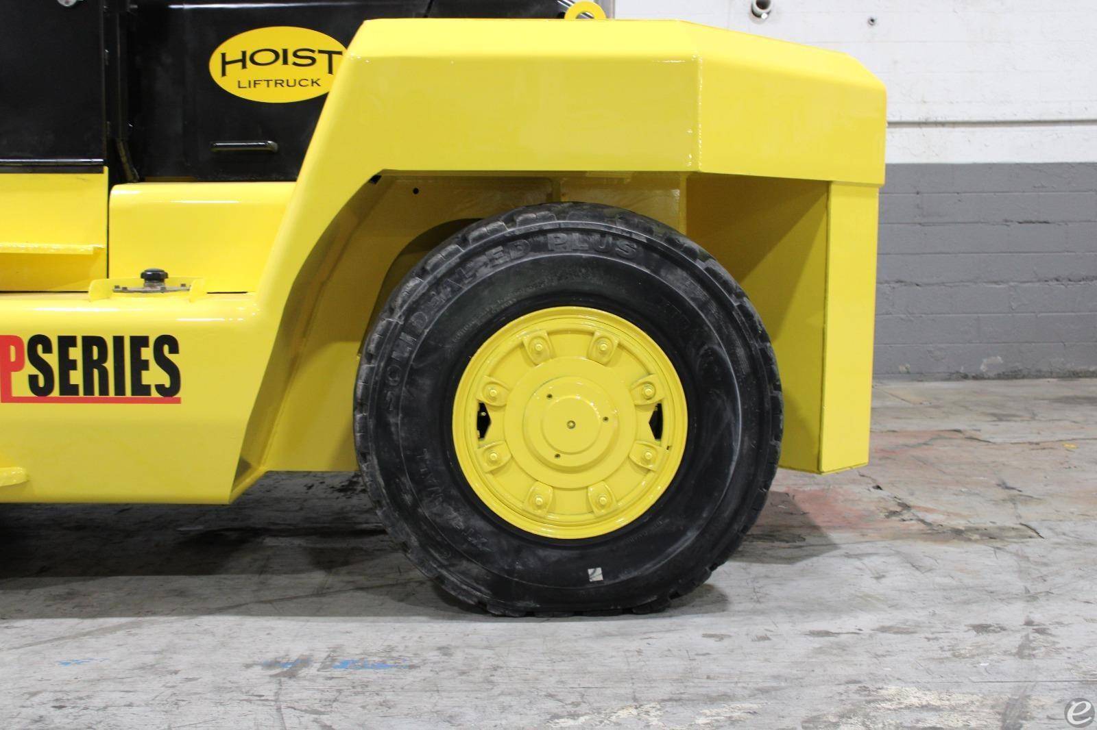2007 Hoist Liftruck P360