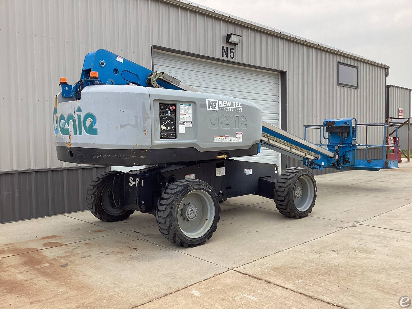 2016 Genie S60