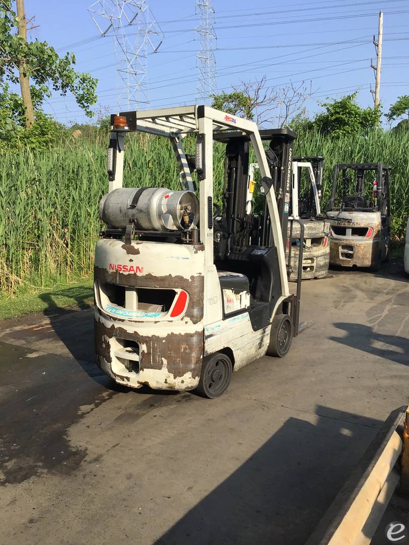 2014 Unicarriers CF30LP