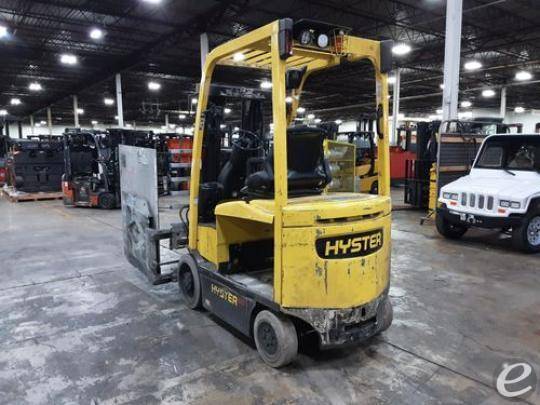 2019 Hyster E50XN-33