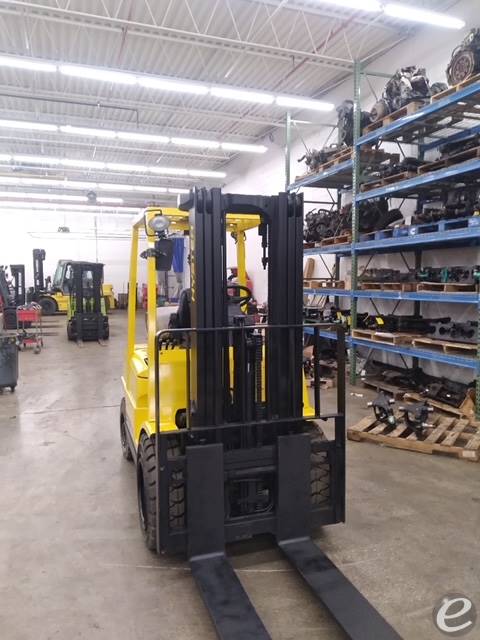 2003 Hyster H60XM