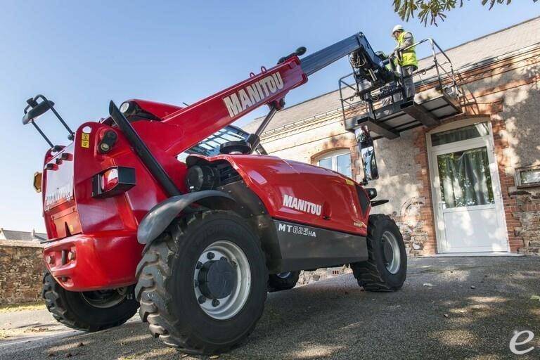 2025 Manitou PLATFORM (MHT) (MRT)