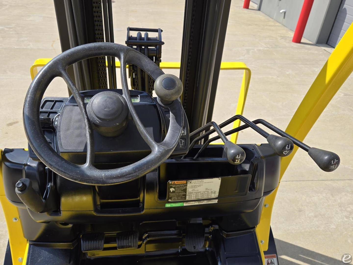 2016 Hyster H60FT