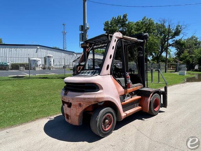 2002 Linde H70D-02