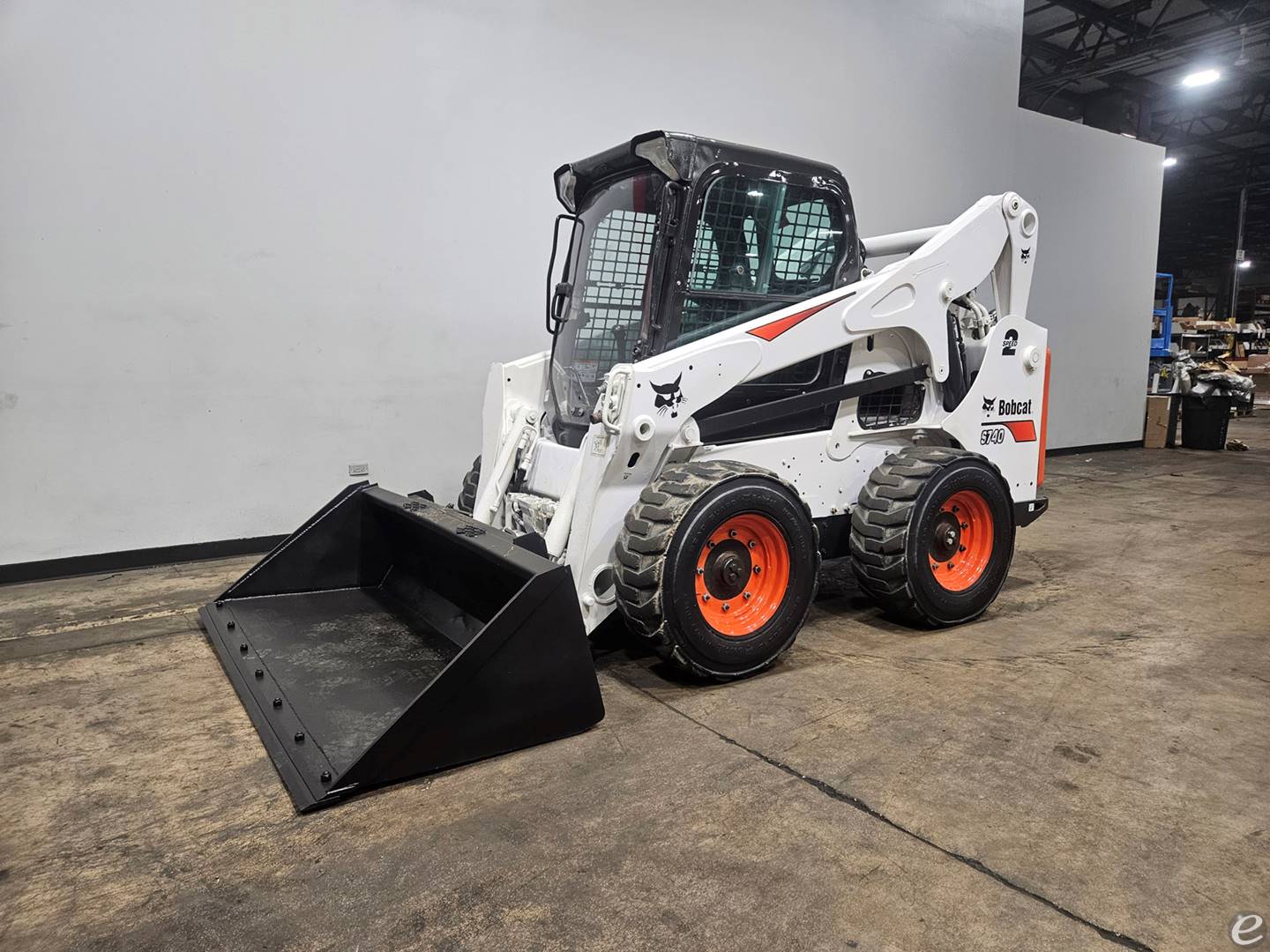 2021 Bobcat S740
