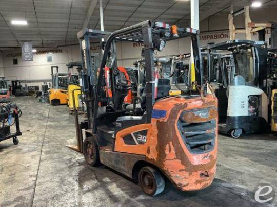 2023 Doosan GC30S-9