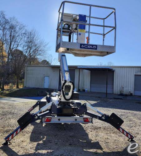 2023 Cela DT80 Trailer