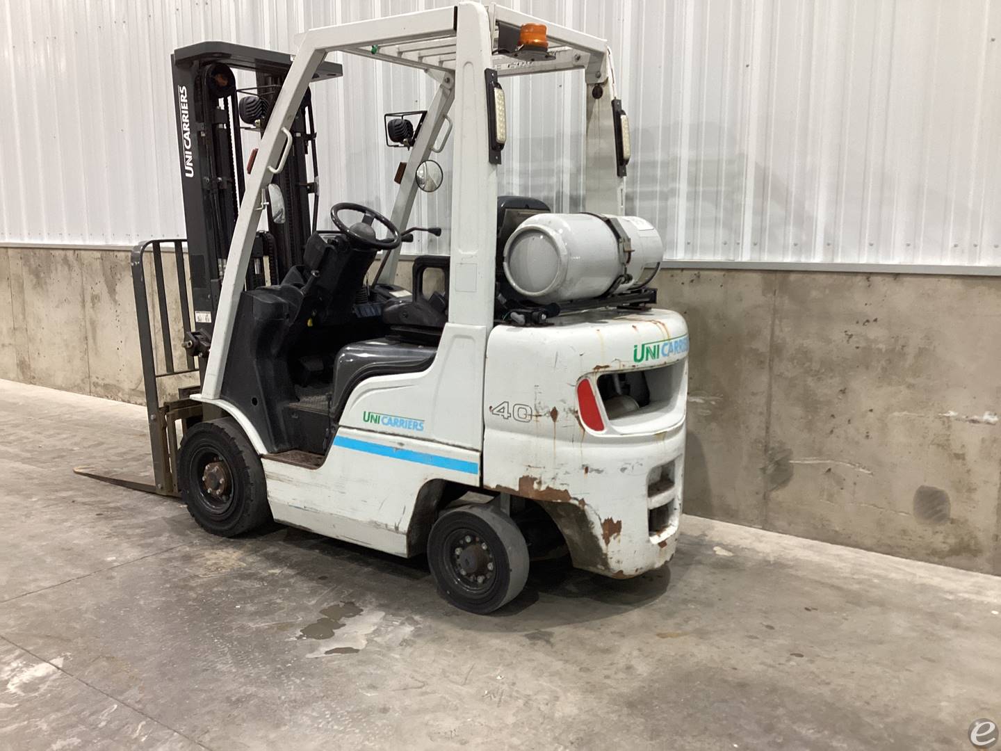 2017 Unicarriers PF40LP		