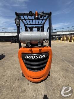 2019 Doosan GC25S-9