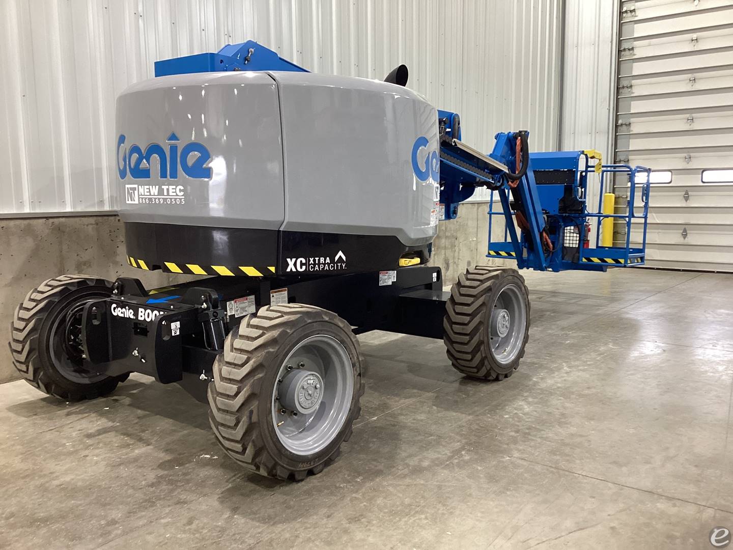 2026 Genie Z-45XC