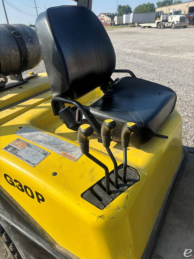2002 Daewoo G30P-3