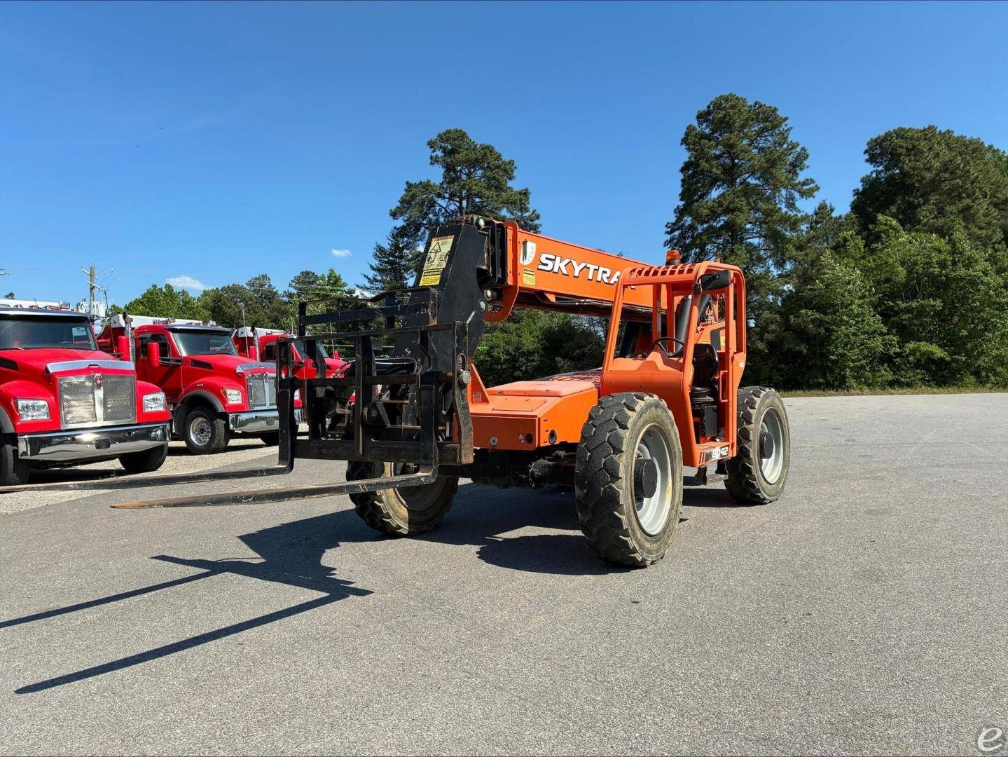 2019 Skytrak 8042