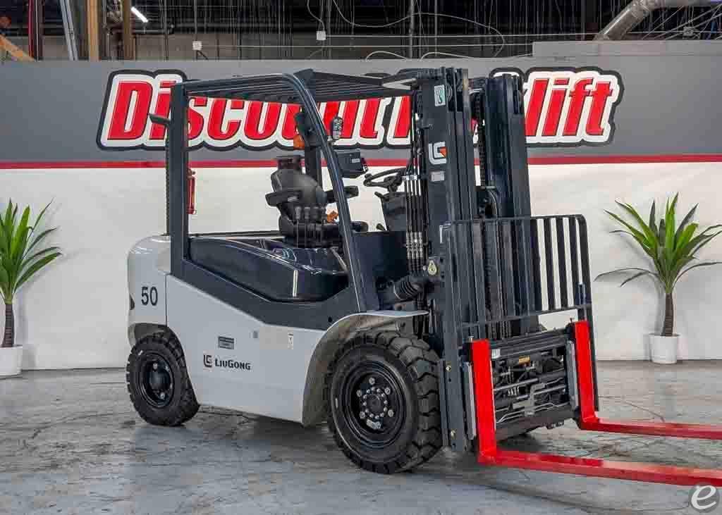 2025 Liugong CLG2050H