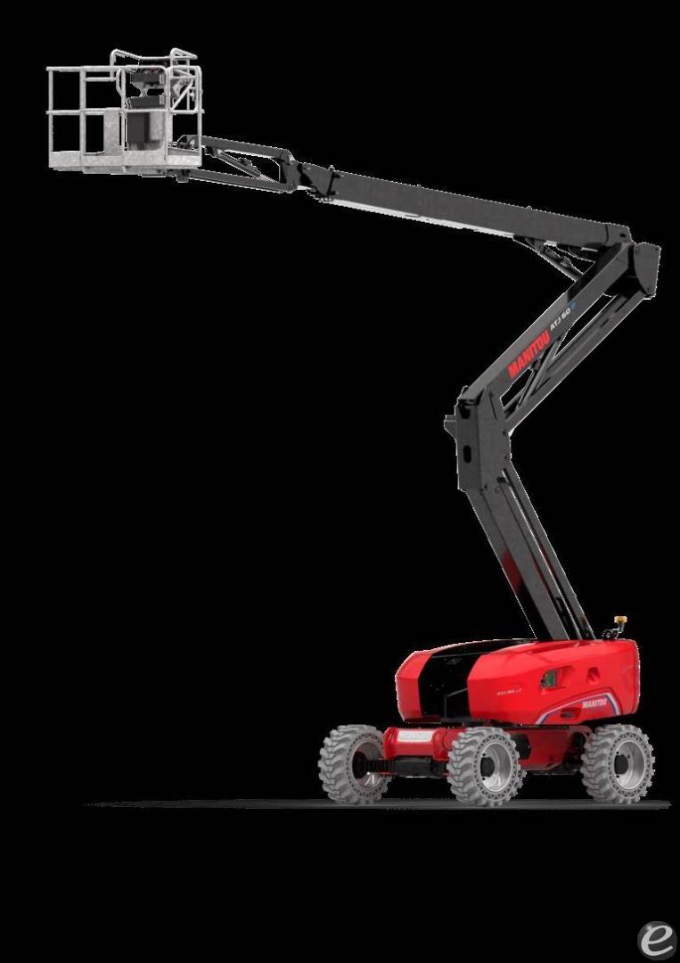 2025 Manitou ATJ60E