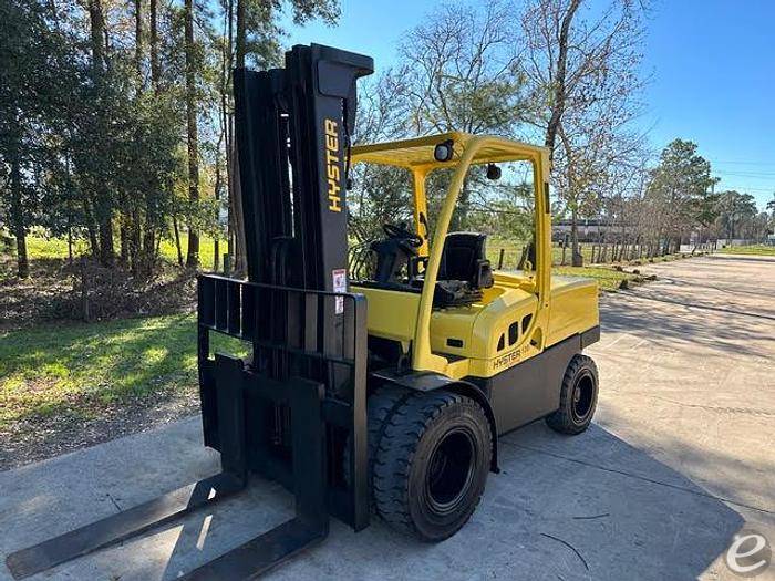 2014 Hyster 	H120FT Pneumatic Tire ...