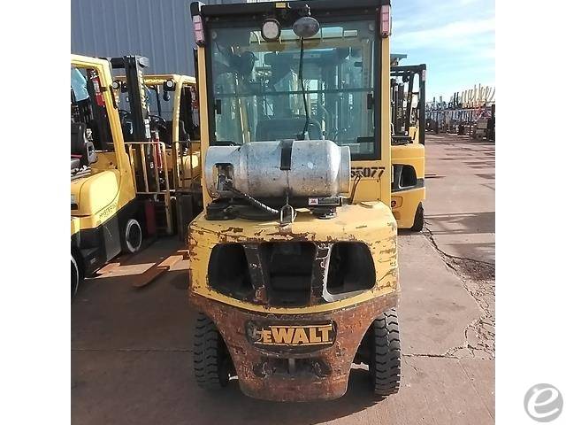 2013 Hyster H50FT LP Gas Forklift - 123Forklift
