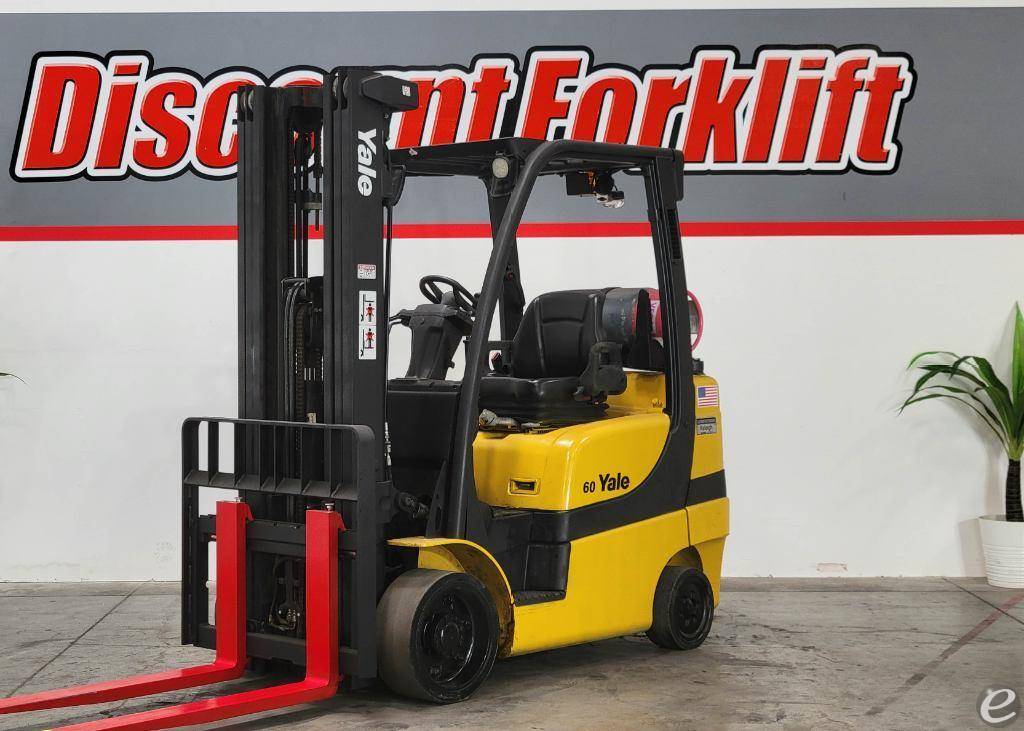2019 Yale GC060VX