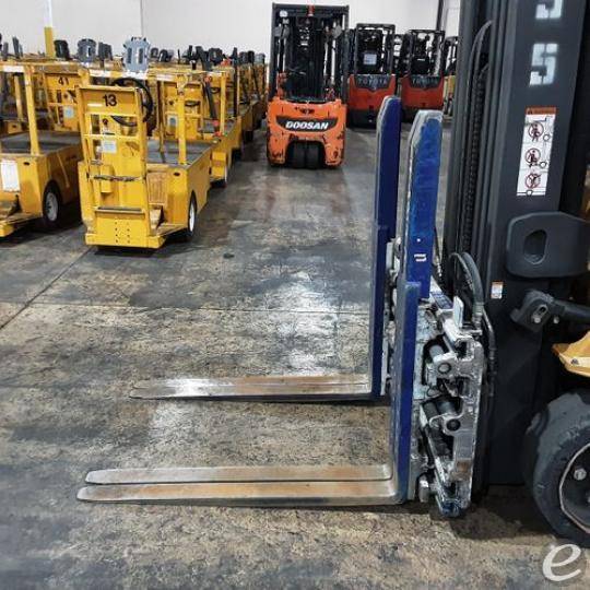 2017 Cascade 22G46174R0 Unavailable Forklift - 123Forklift
