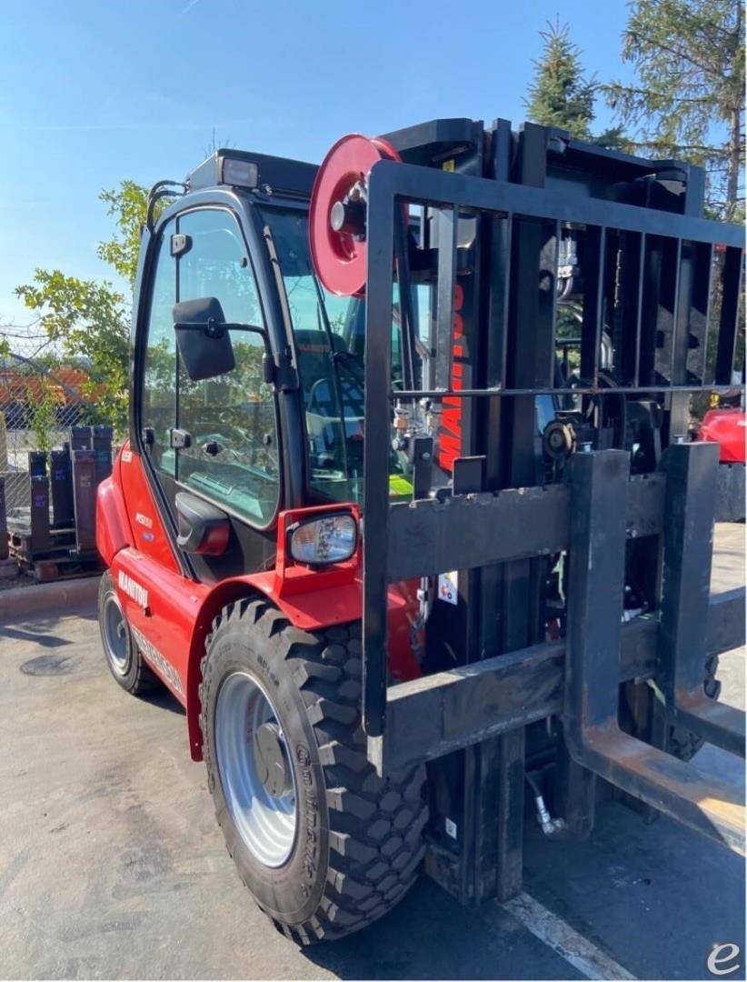 2022 Manitou MSI50D