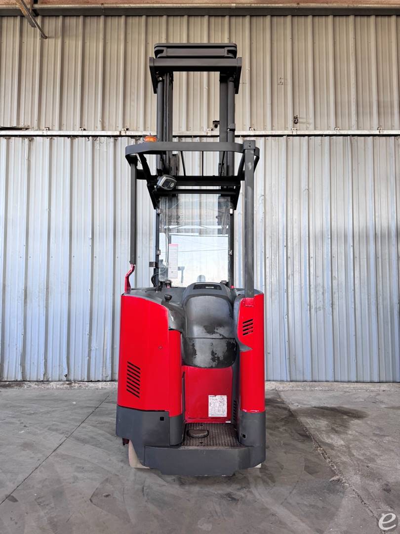2013 Raymond 750-R45TT Electric Reach Truck - 123Forklift
