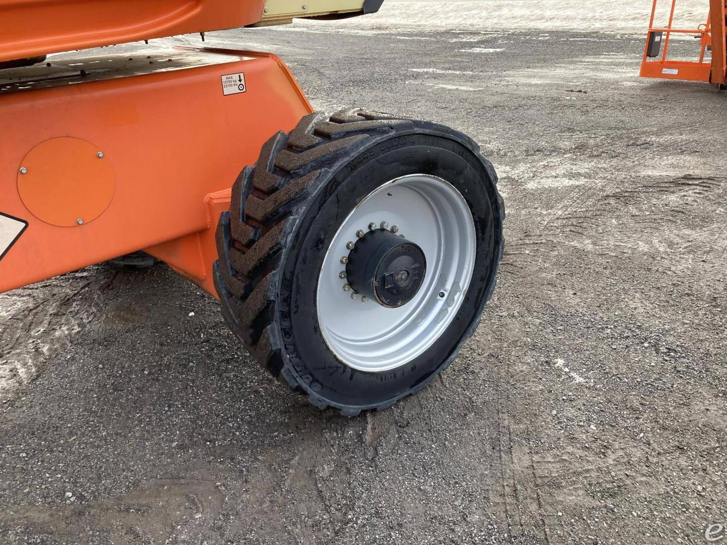 2012 JLG 1250AJP
