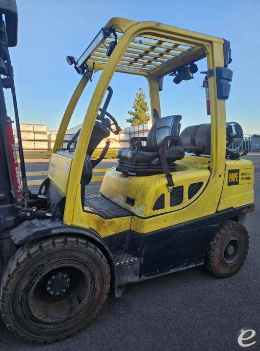 2018 Hyster H60FT