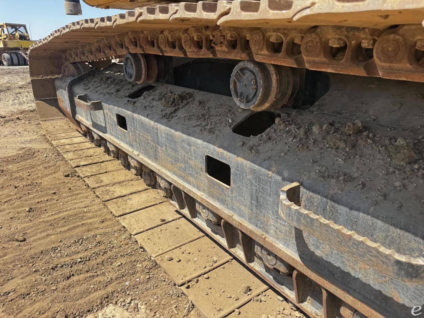 2005 Cat 325CL