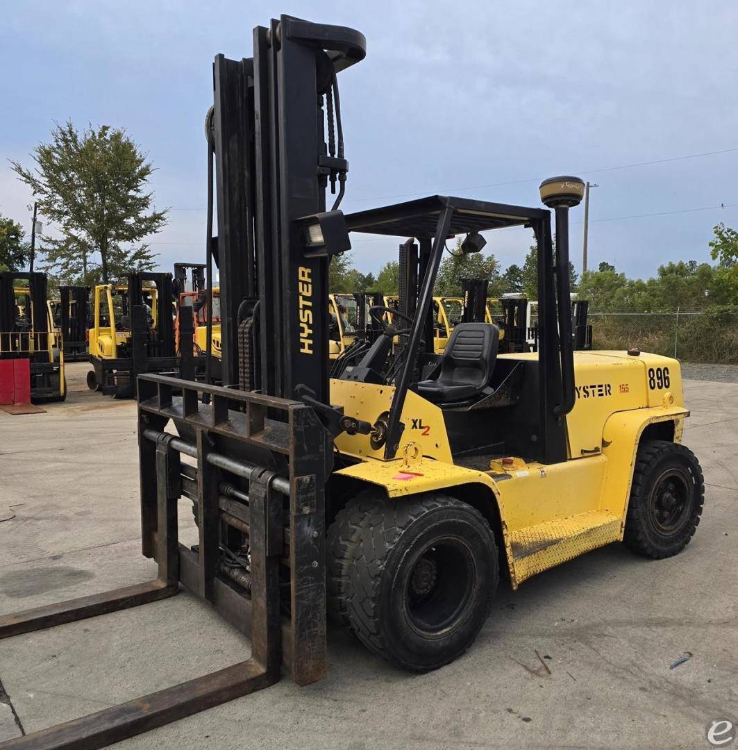 2004 Hyster H155XL2