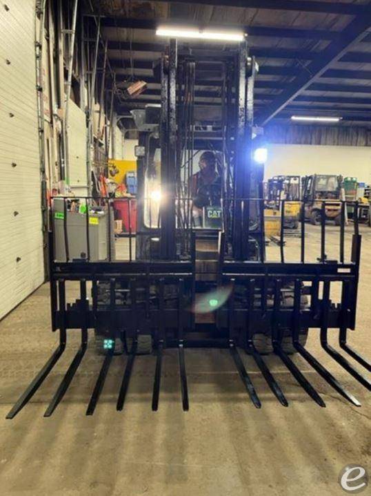 2000 Cat                                       DP50 Diesel Forklift - 123Forklift