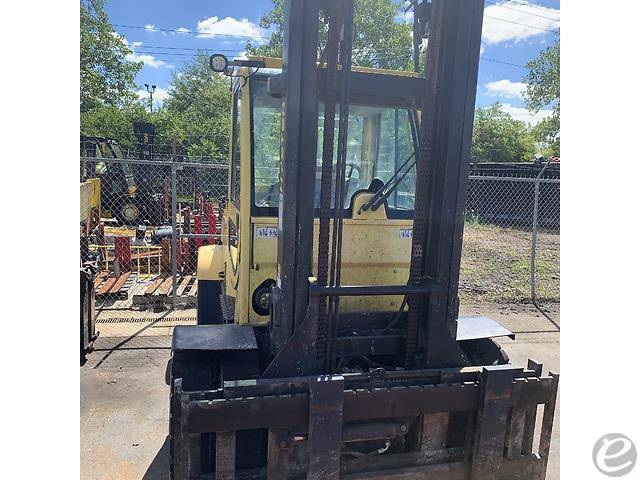2013 Hyster H155FT Diesel Forklift - 123Forklift