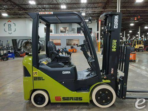 2024 Clark S25C LP Gas Forklift