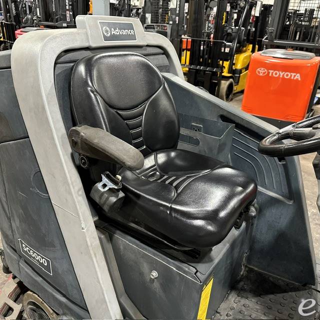 2019 Advance SC6000
